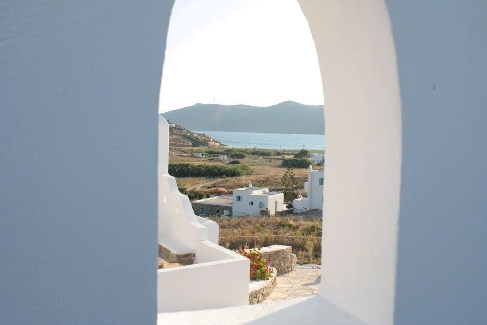 Фотография Anamar Mykonos Natural Retreat (ex. Terra Maltese Natural Retreat) 3*